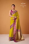 Flamingo Silk By Rajpath Soft Sattin Silk Saree Bulk Orders In India